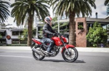 Honda apresenta os modelos 2020 da CG