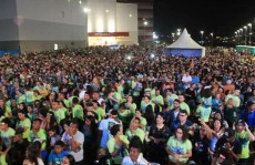 Itaquá realiza 5ª edição da Marcha para Jesus