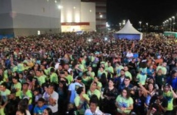 Itaquá realiza 5ª edição da Marcha para Jesus
