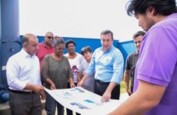 Jardim Bela Vista ganha sistema de abastecimento