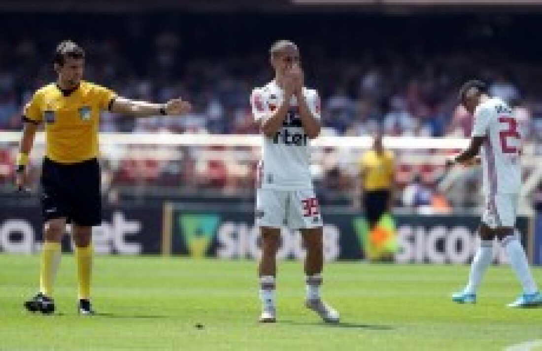 Tricolor para nos reservas do Grêmio