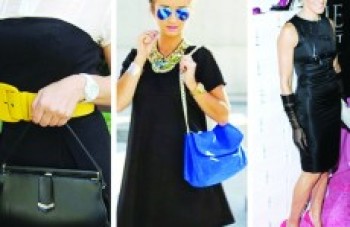 Vá de pretinho básico, um look chique, versátil e poderoso