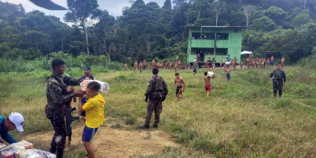 Chacina e resistência: relembre fatos históricos da realidade yanomami