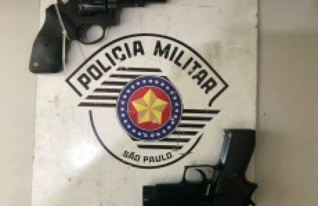 Suspeito morre após trocar tiros com a PM