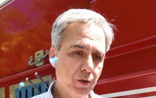 Pedra de 200 toneladas deve ser implodida até domingo