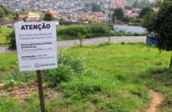 Terrenos à venda na Vila Rei seguem sem receber ofertas