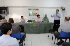 Conselho de Desenvolvimento Rural foi empossado ontem