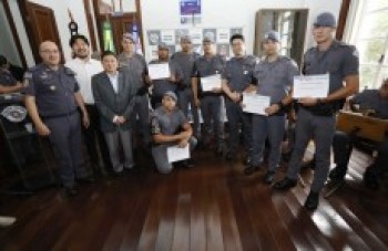 Café com o Comandante