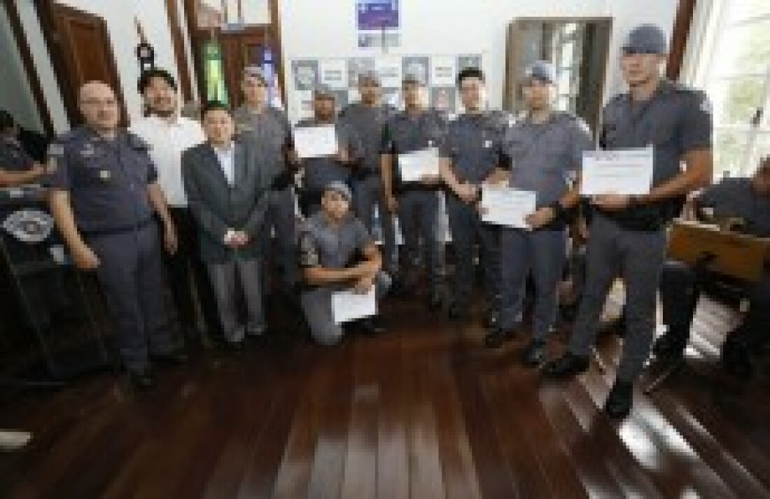 Café com o Comandante