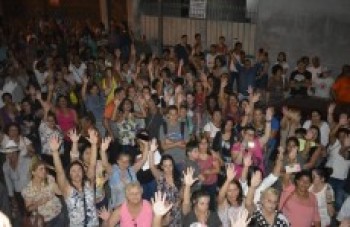 Após assembleia e audiência termina a greve dos servidores