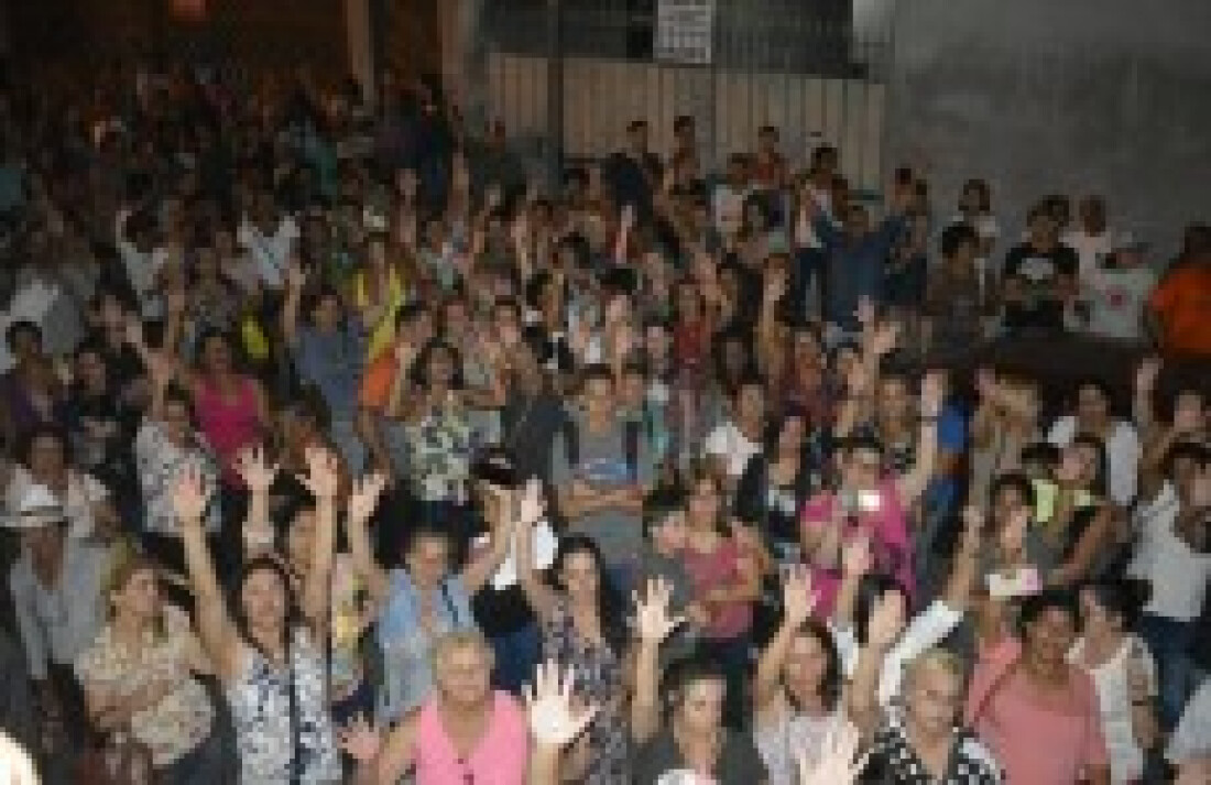 Após assembleia e audiência termina a greve dos servidores