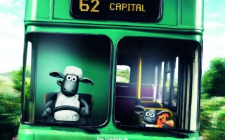 "Shaun, O Carneiro"