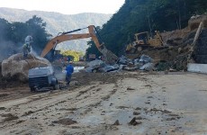 Prefeito Melo vistoria obras na segunda-feira