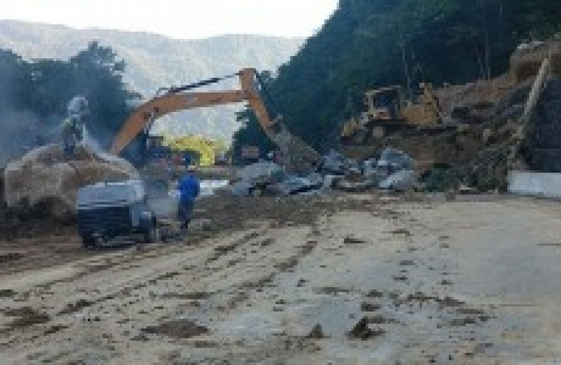 Prefeito Melo vistoria obras na segunda-feira