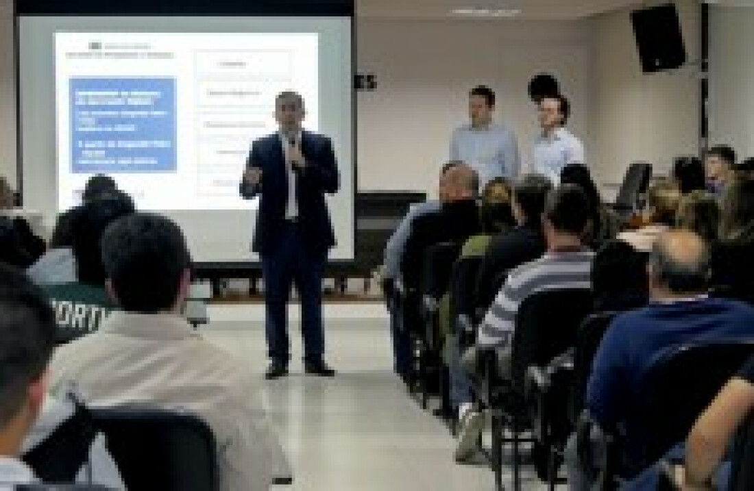 Sistema de Aprovação Digital agiliza trâmite de processos