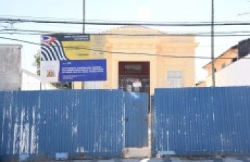 Em fase final de restauro, prédio terá museu virtual