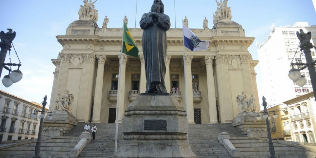 Prédio histórico da Alerj será transformado em centro cultural