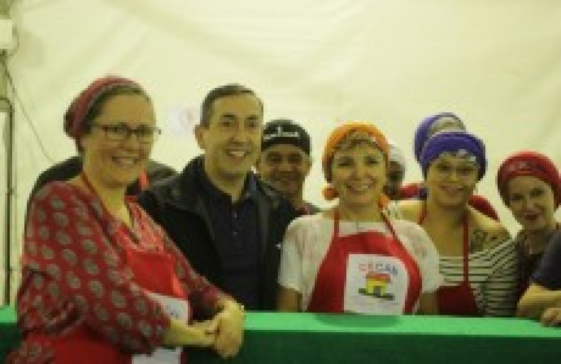 Prefeito faz abertura da Expo Mogi