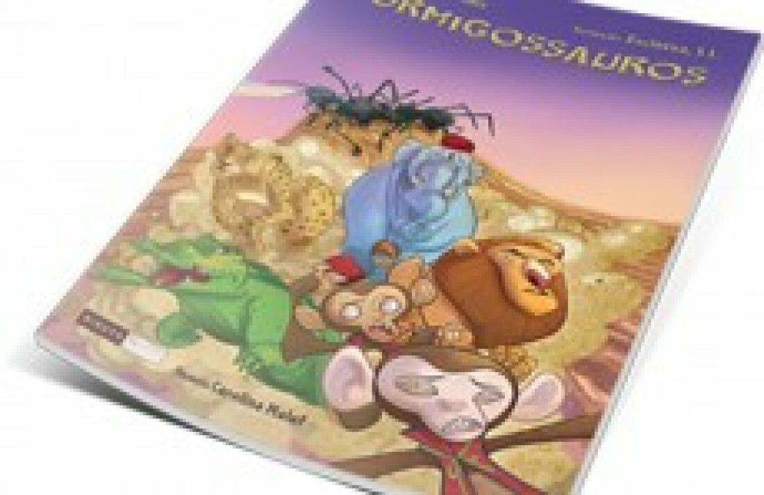 "Formigossauros"
