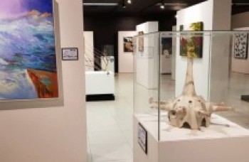 Inscrições para Salão de Artes terminam amanhã