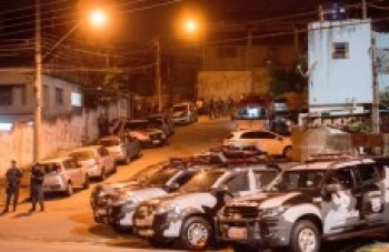 Ex-policial militar tem surto esquizofrênico