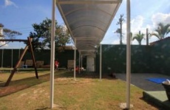 Fundo Social revitaliza Lar Batista