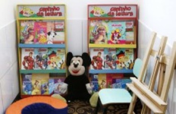 Creche Mário Cosiello é aberta na Vila das Nações