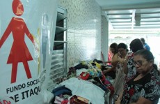Itaquá continua realizando Campanha do Agasalho 2018