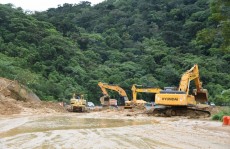 Rodovia permanece fechada e sem previsão para ser liberada
