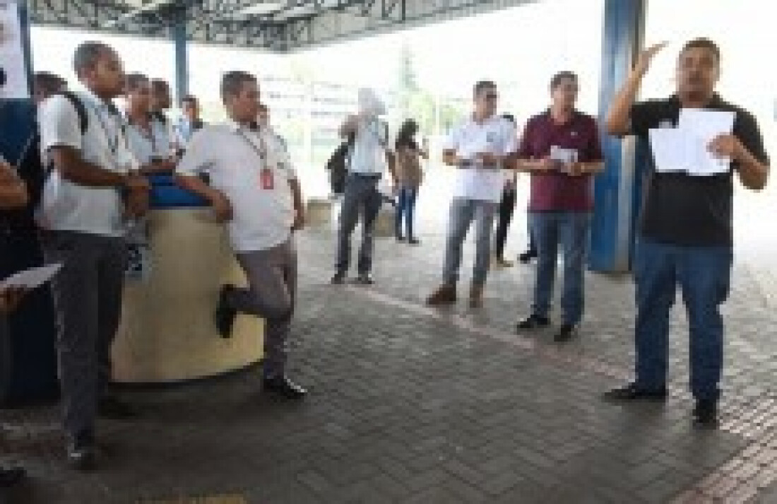 Pedidos do sindicato são analisados