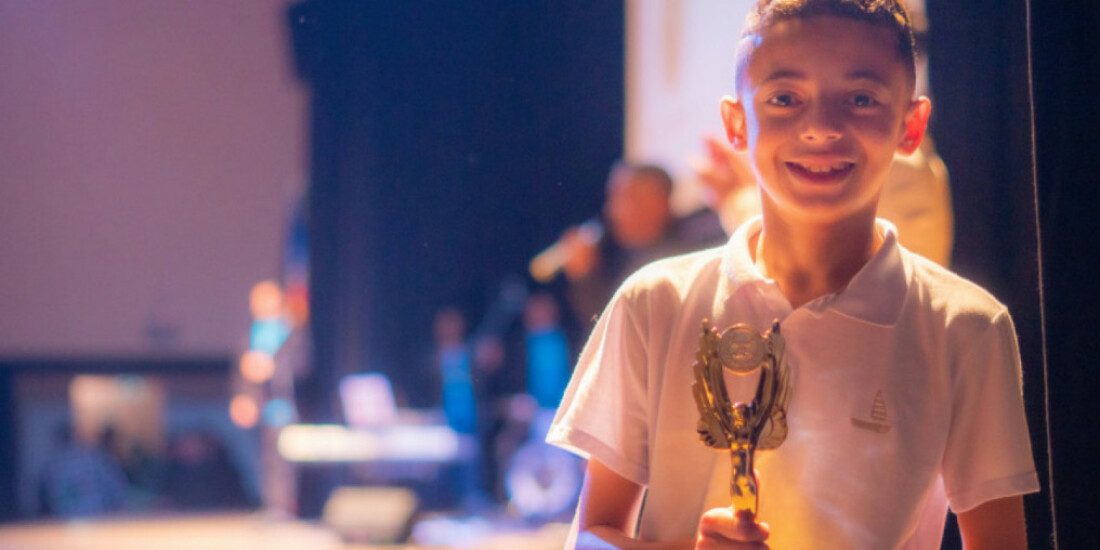 Músico de 12 anos vence o 1º Prêmio Jovem Talento