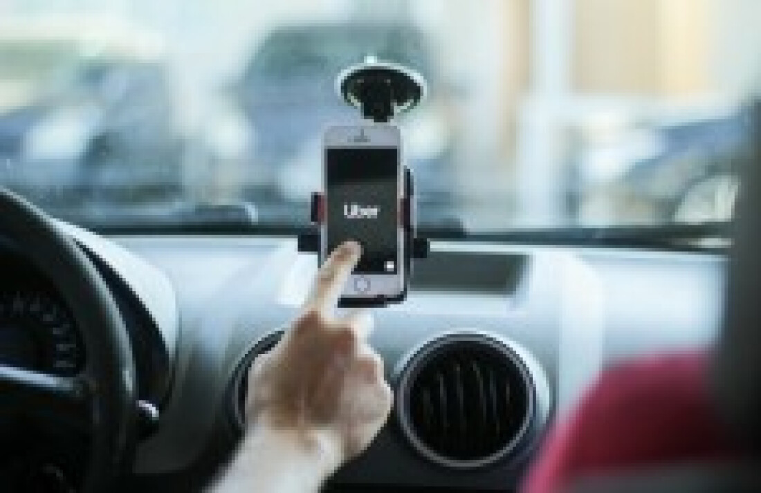 Marbor entra no ramo de transporte por aplicativo