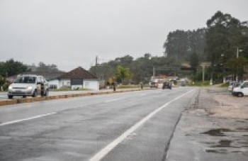 Melhorias deverão vir antes da instalação de pedágio na SP-98