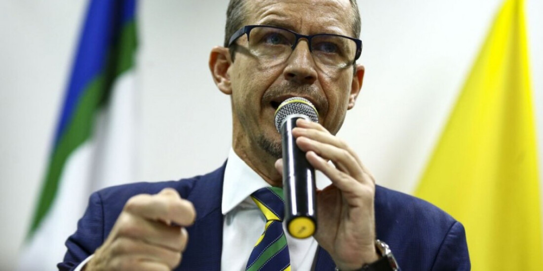 Cappelli: quebra de confiança motivou intervenção na segurança do DF