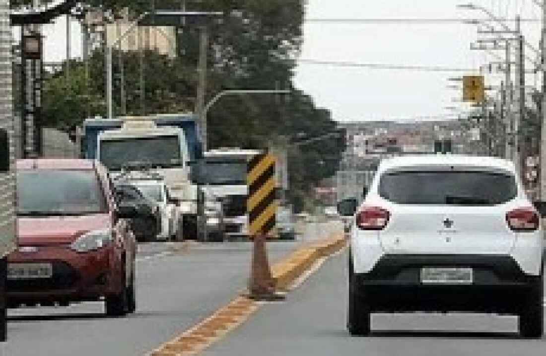 Av. Guilherme George recebe intervenções de acessibilidade