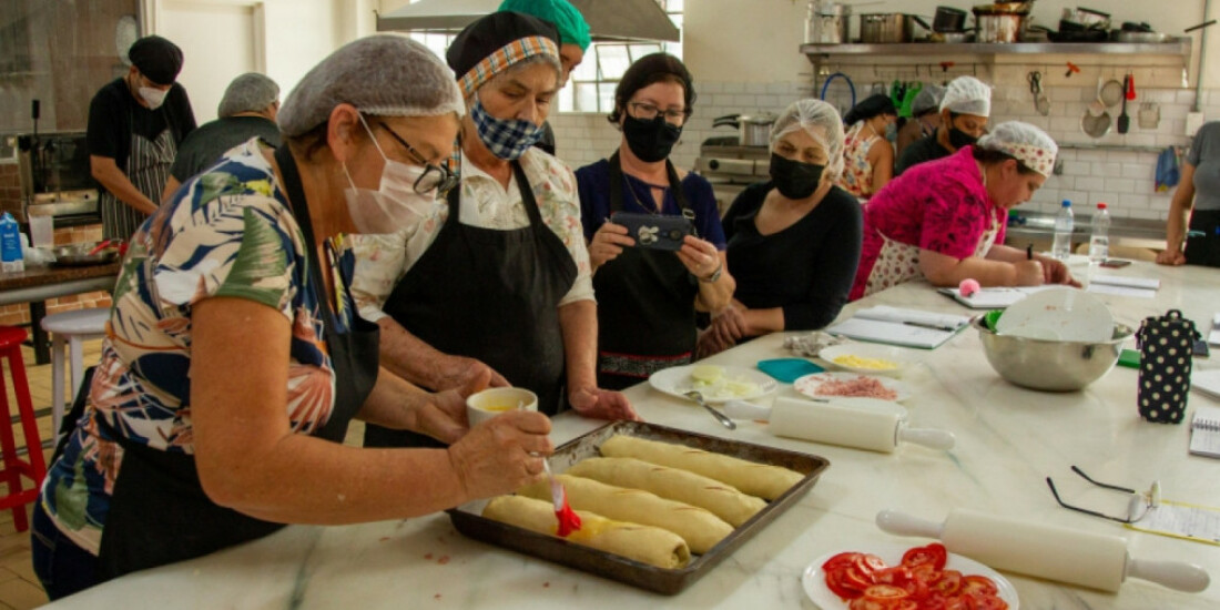 Fundo Social de Mogi abre 550 vagas para cursos
