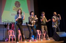 Itaquá recebe hoje e amanhã teatro acessível a deficientes