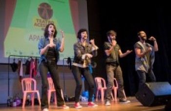 Itaquá recebe hoje e amanhã teatro acessível a deficientes