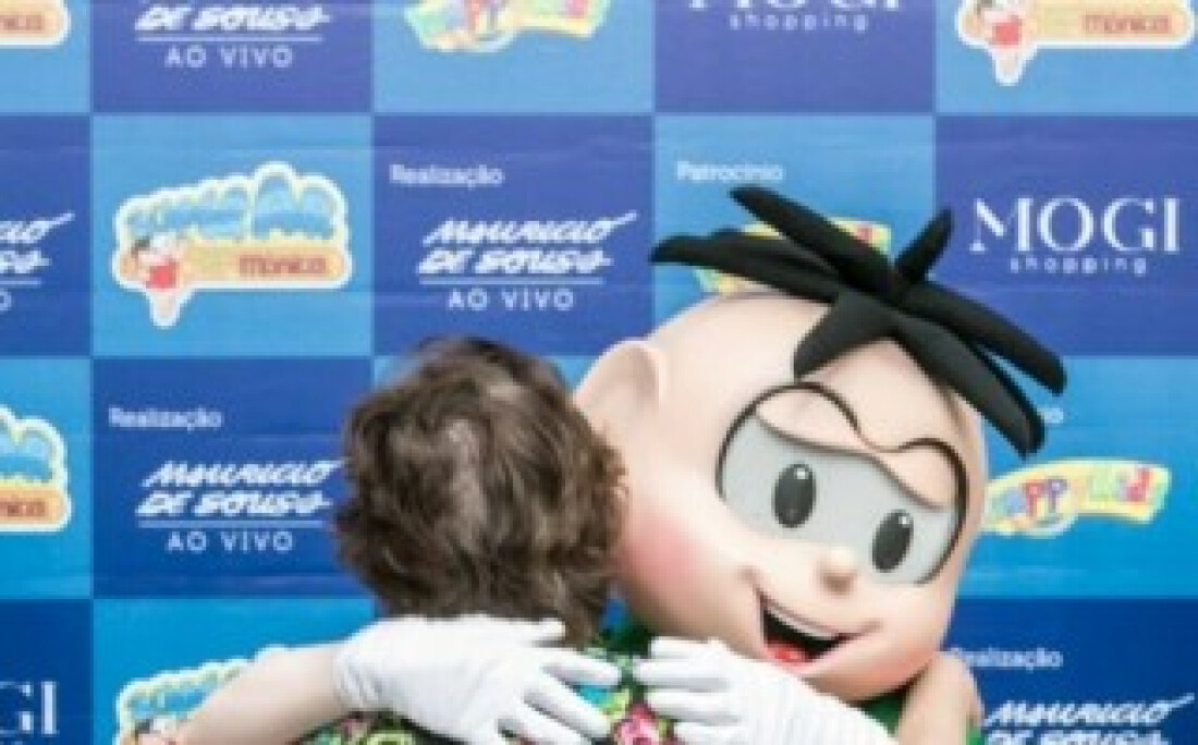 Mônica e Cebolinha