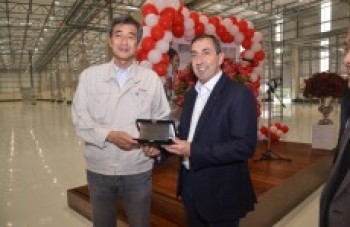 Rinnai inaugura segundo prédio