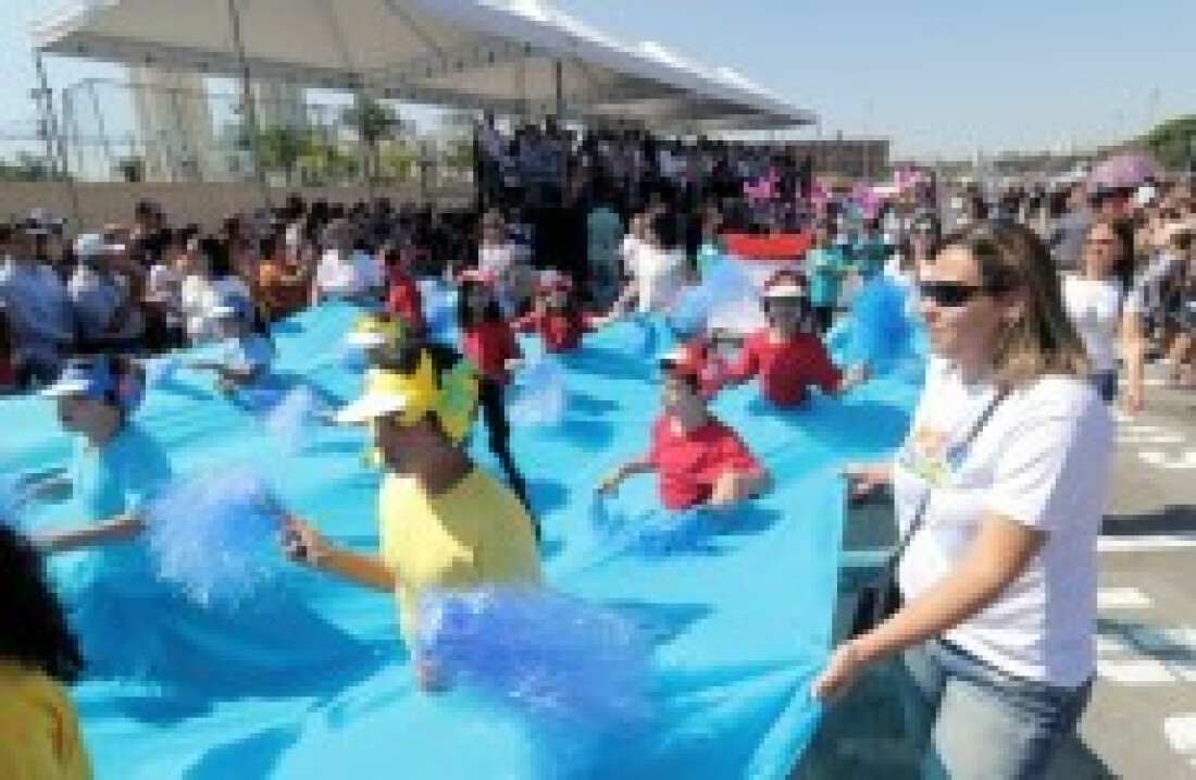 Desfile cívico-militar terá 6 mil participantes