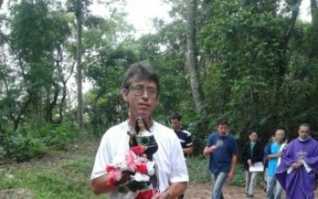 Preservação da gruta motiva passeio