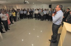 Em evento, Prefeitura divulga lei para cessão de área ao Sesc