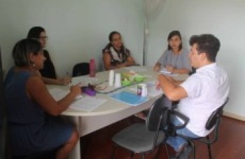 Centro Pop vira exemplo para equipe de Taubaté