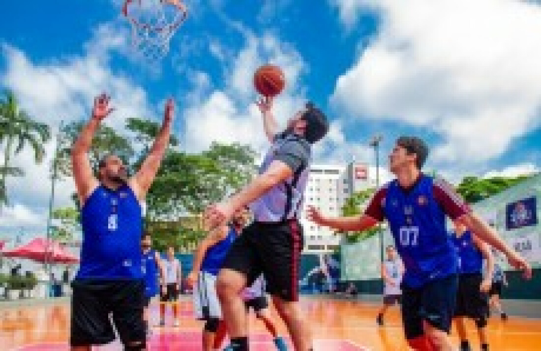 'Jogo das Estrelas' traz veteranos do basquete ao CCMC