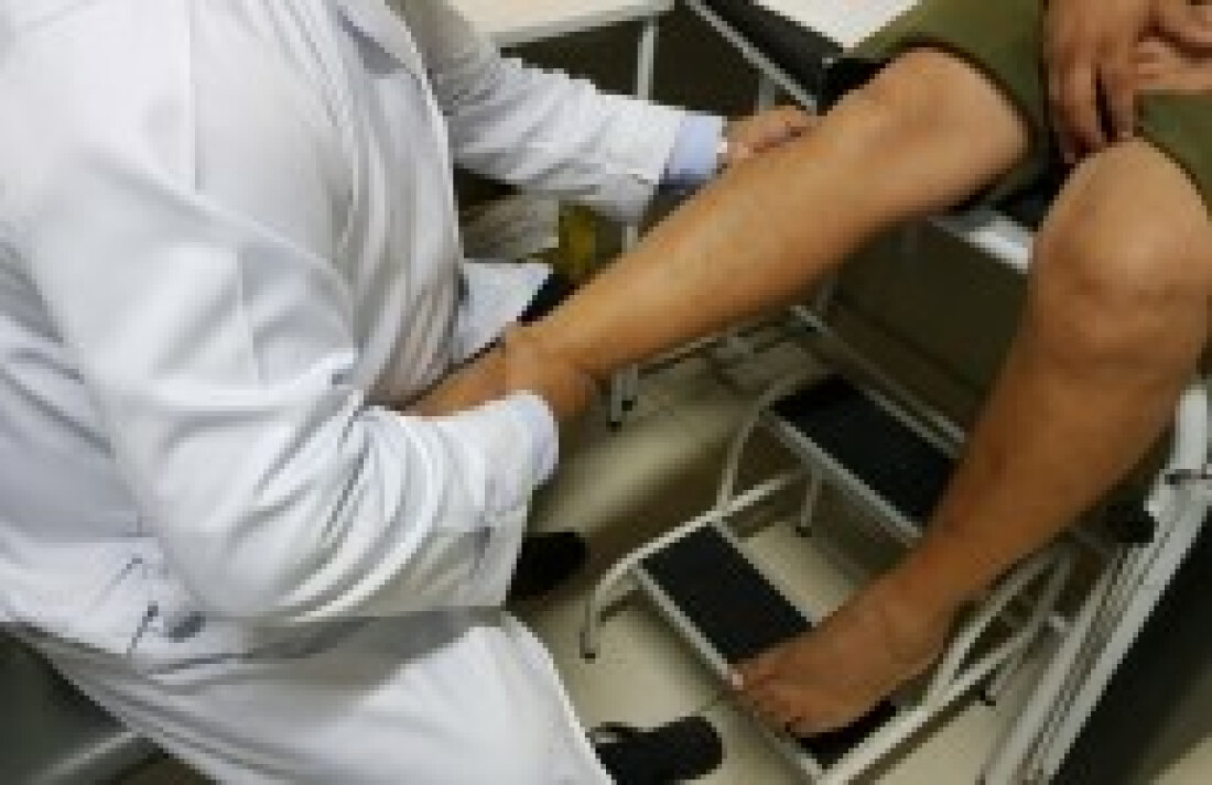Cidade zera fila por cirurgia vascular