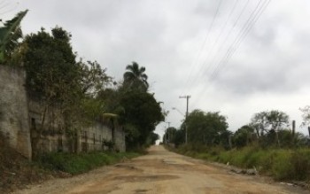 Estado anuncia licitação para obras na estrada da Duchen