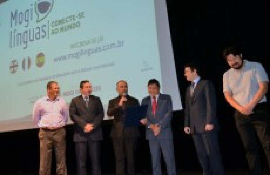 Programa 'Mogilínguas' já conta com 17 mil inscritos