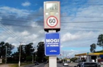 Sinalização de trânsito passa por processo de revitalização