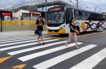 Cezar de Souza ganha reforço na sinalização